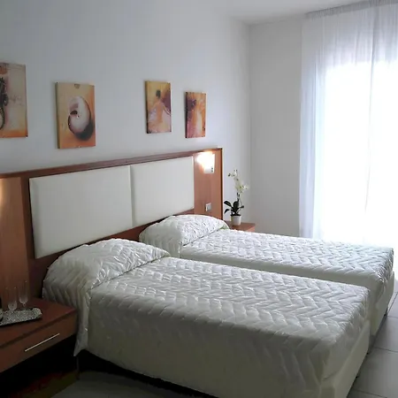 Eu Ropa Hotel Nereto