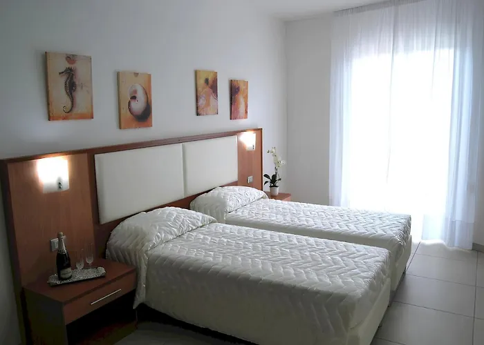 Eu Ropa Szálloda Nereto