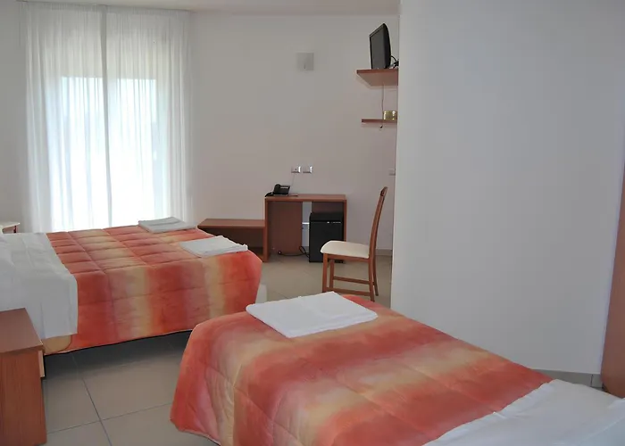 Eu Ropa Hotel Nereto